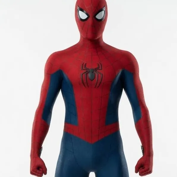 chat with ai character: spiderman
