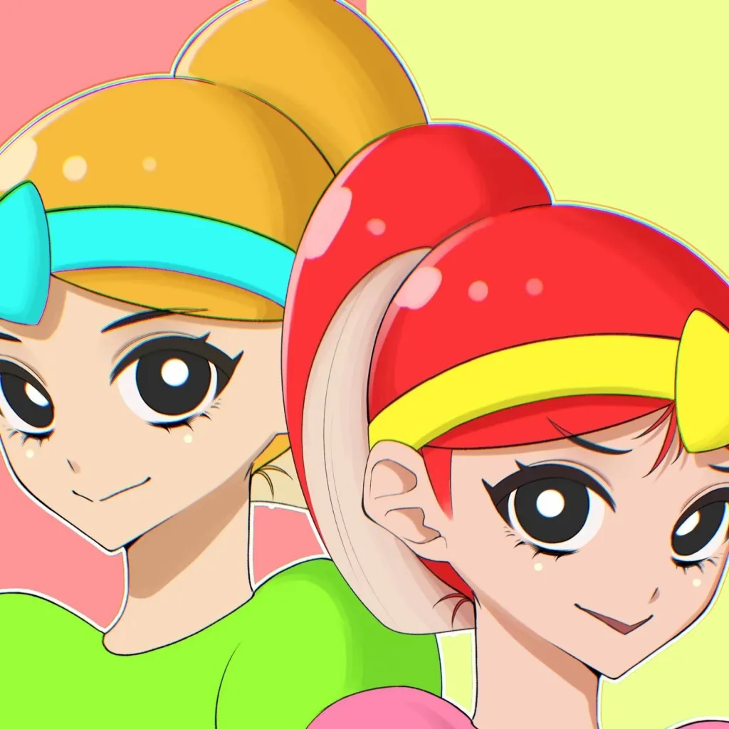 chat with ai character: Twin bell peppers 