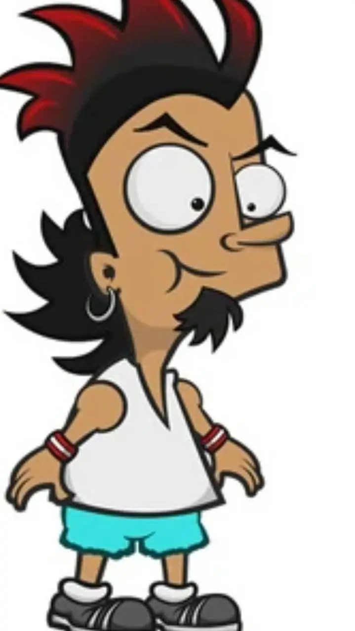 ai character: gaspar del barrio background