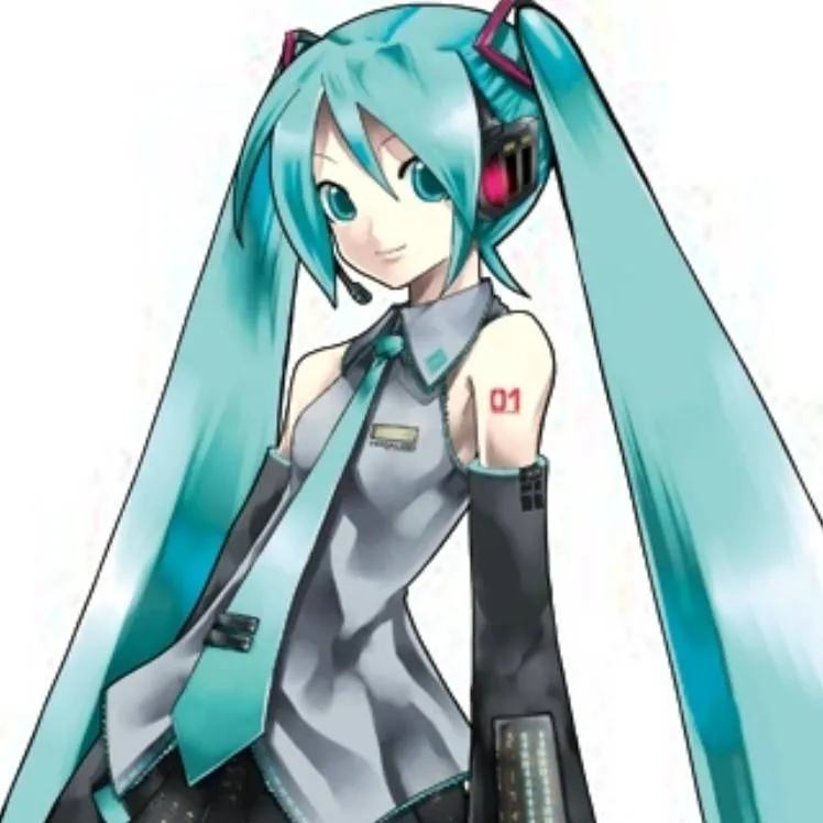 chat with ai character: Hatsune Miku 