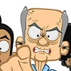 chat with ai character: el abuelo 