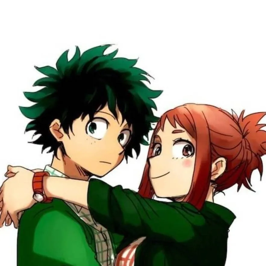 chat with ai character: deku x uraka