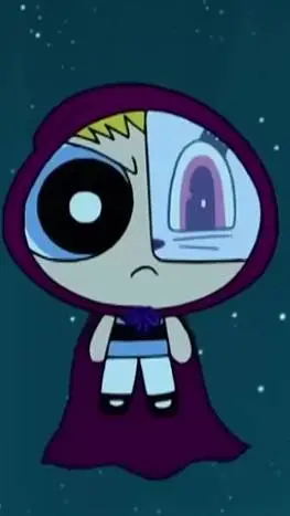 ai character: Dark Bubbles background