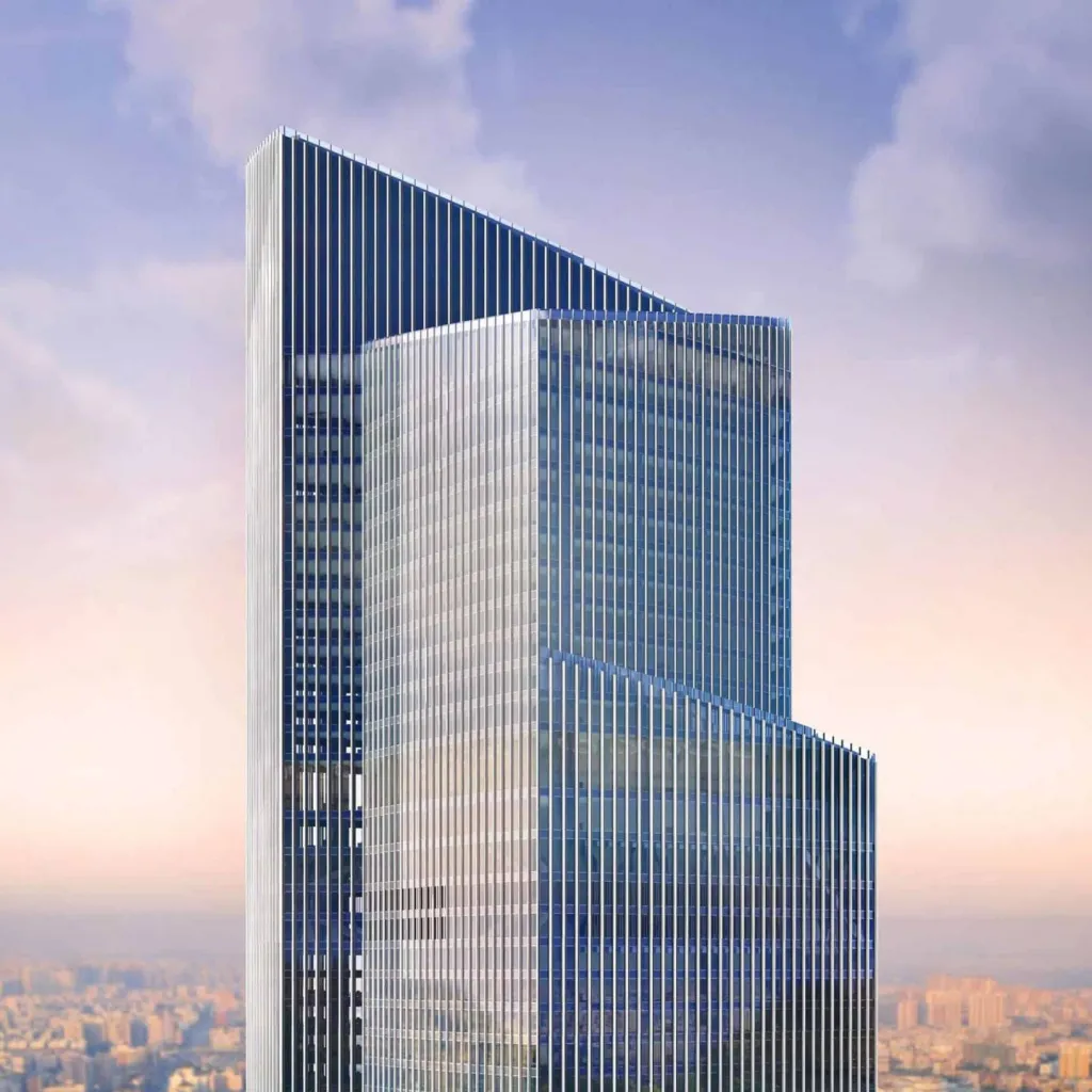 chat with ai character: CTF Finance Centre