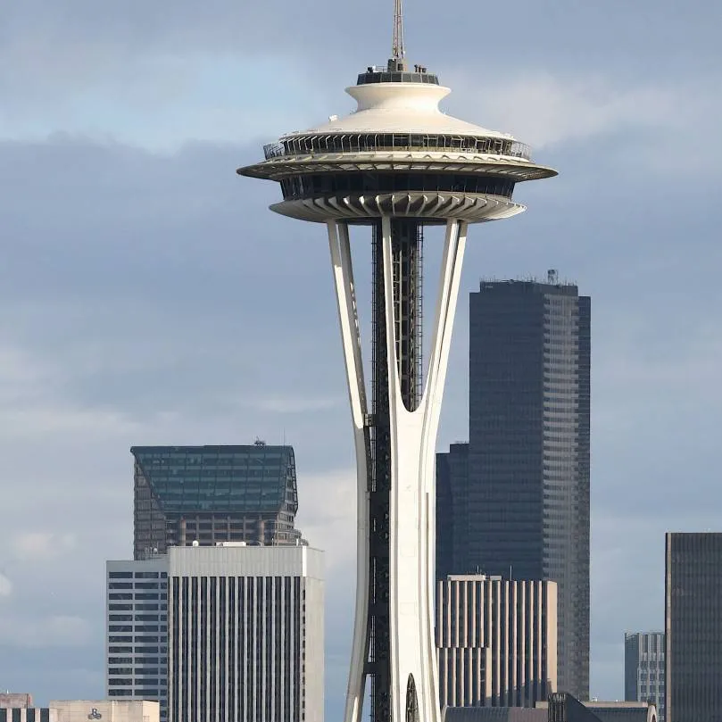 chat with ai character: Space Needle ESP