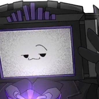 chat with ai character: Titán TV man