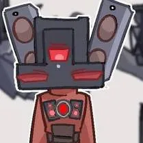 chat with ai character: Titan speakeman