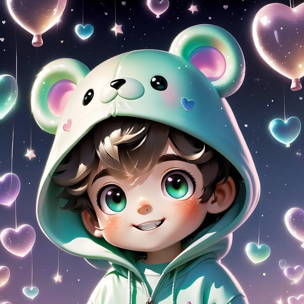 chat with ai character: no ze