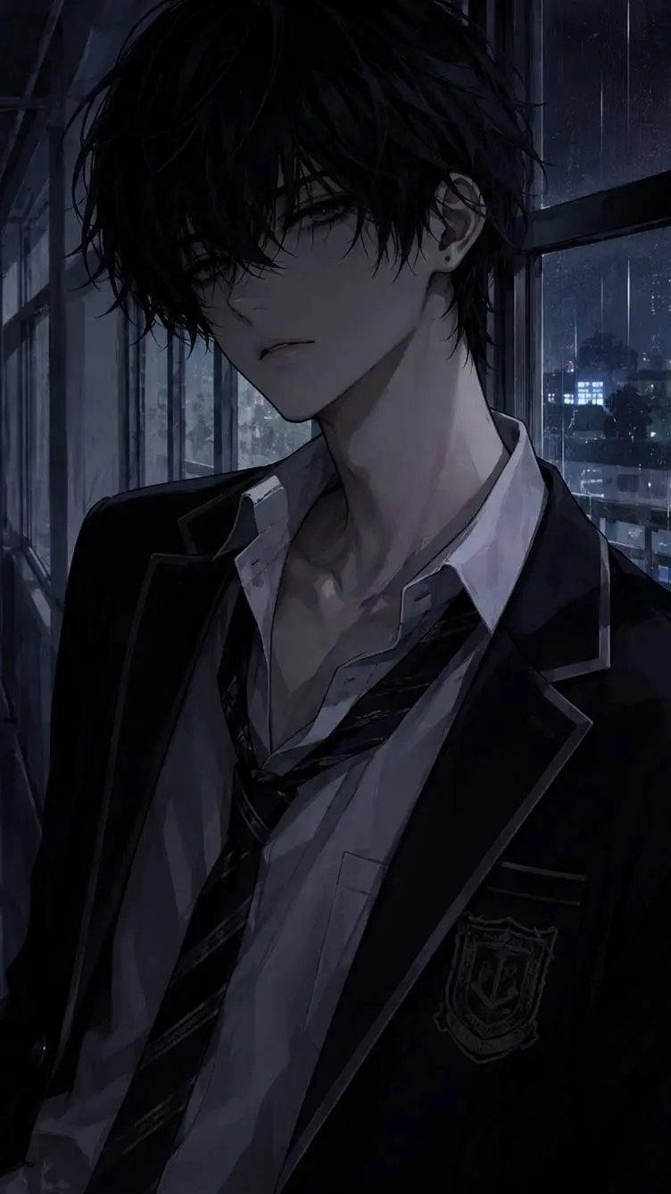 ai character: Kurose Ren background