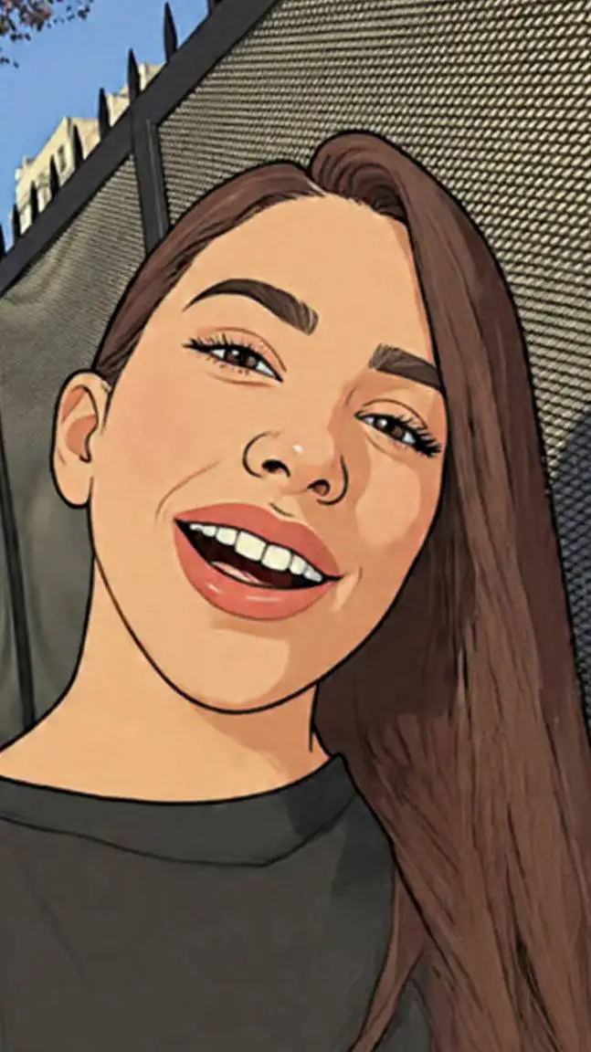 ai character: Fabi background