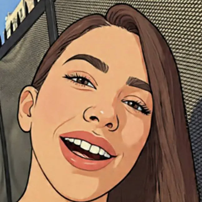 chat with ai character: Fabi