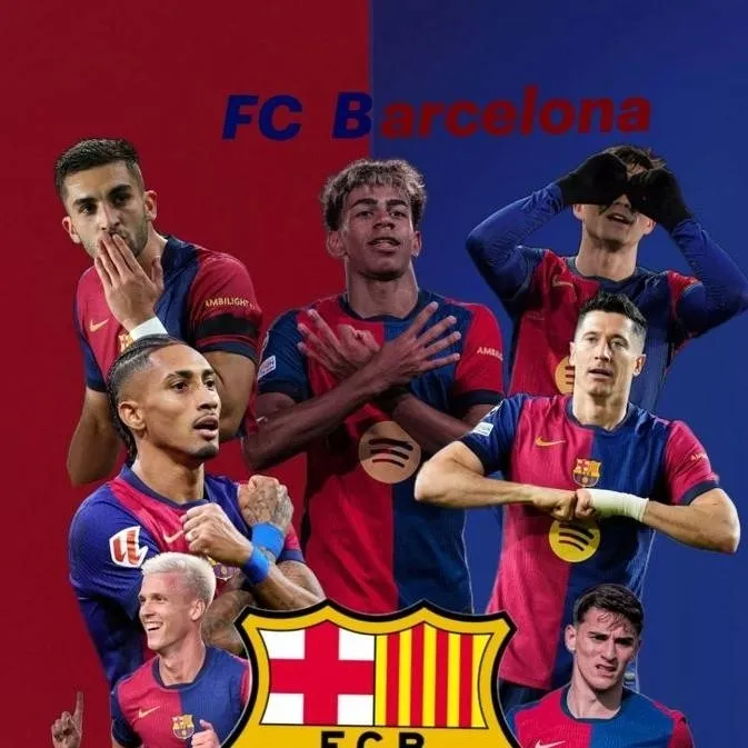 chat with ai character: FC Barcelona 