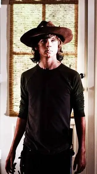 Talkie AI - Chat with {CARL GRIMES}S4