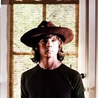 chat with ai character: {CARL GRIMES}S4