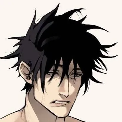 chat with ai character: 𑣲 Dad Megumi 