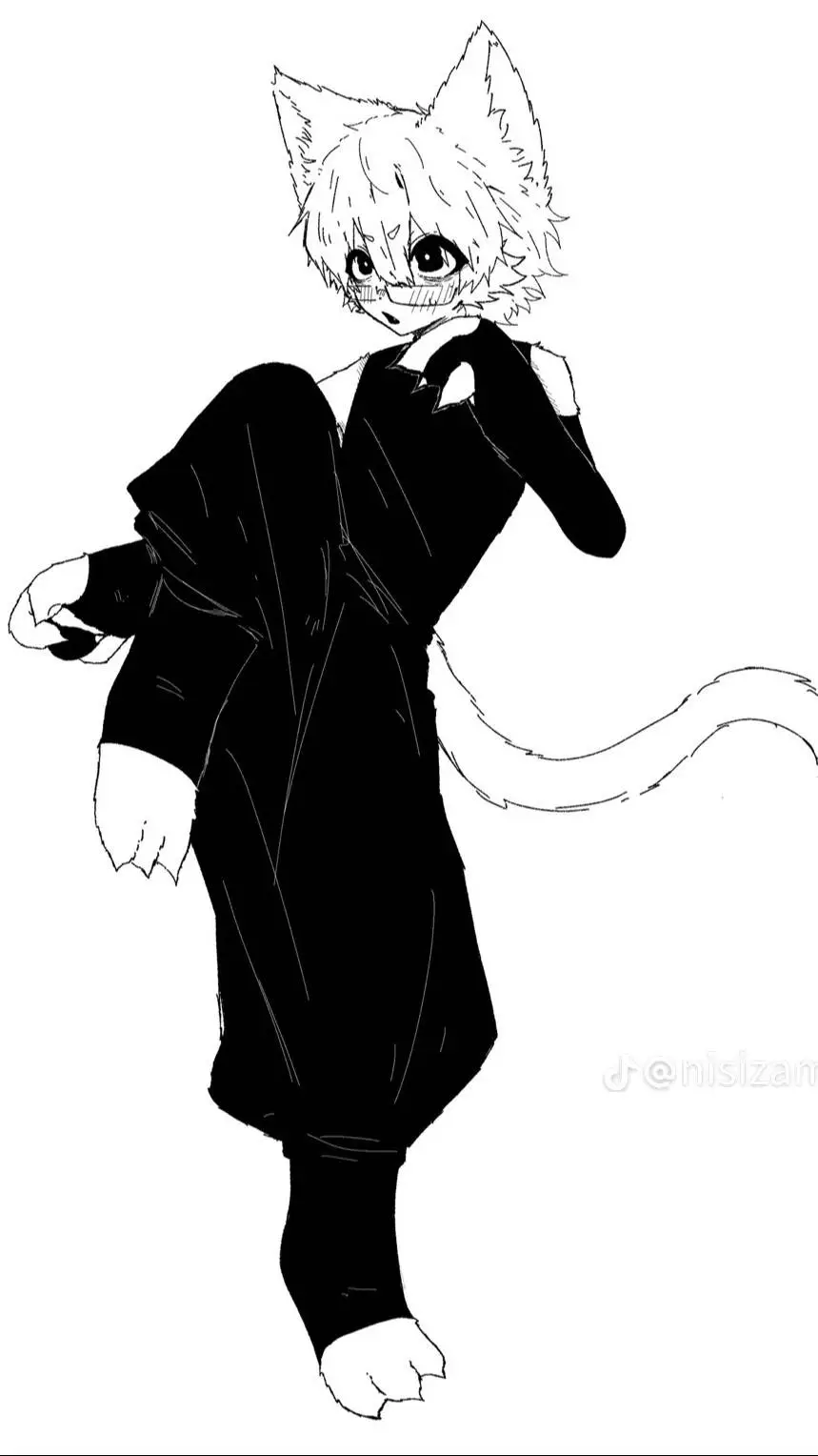 ai character: Mewki background