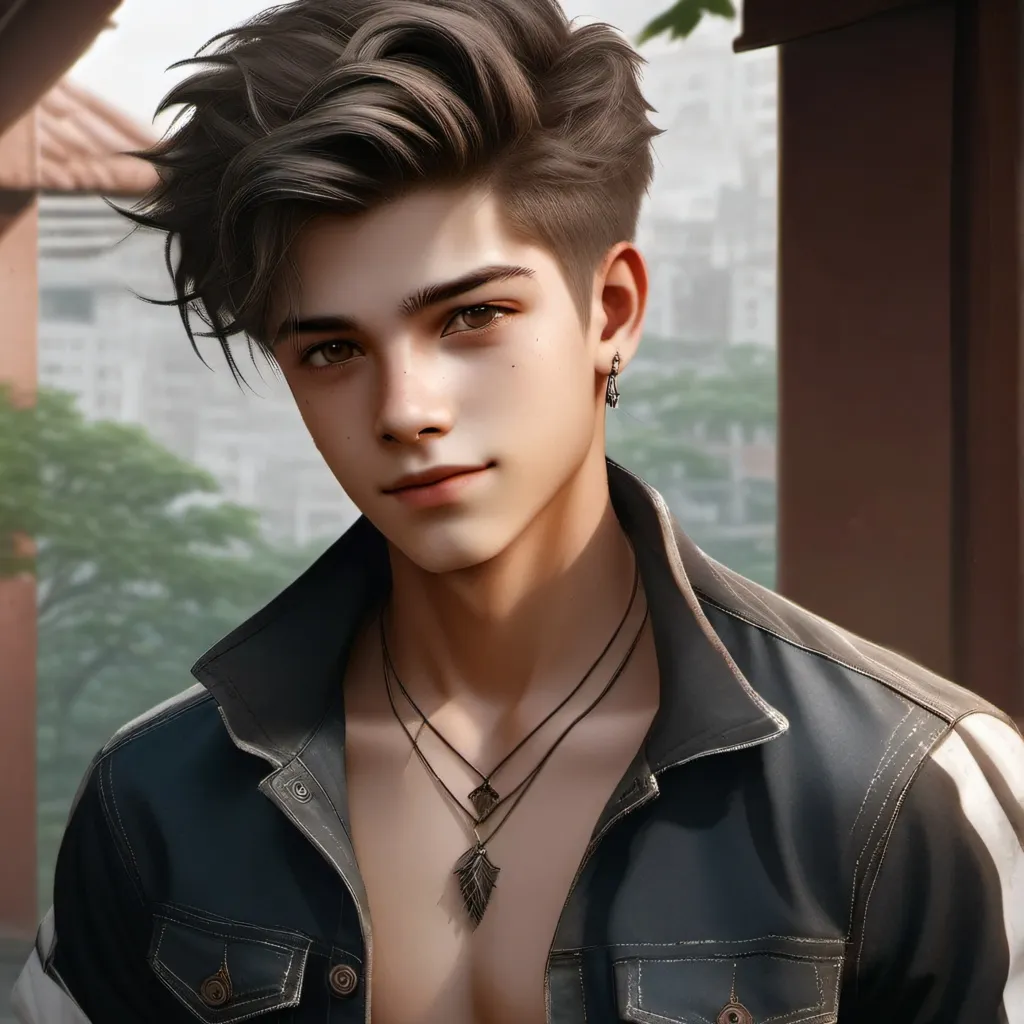 chat with ai character: jack