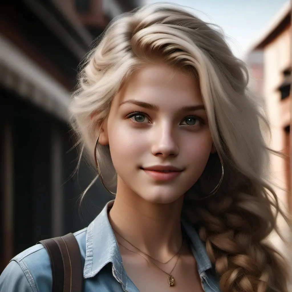 chat with ai character: ashley