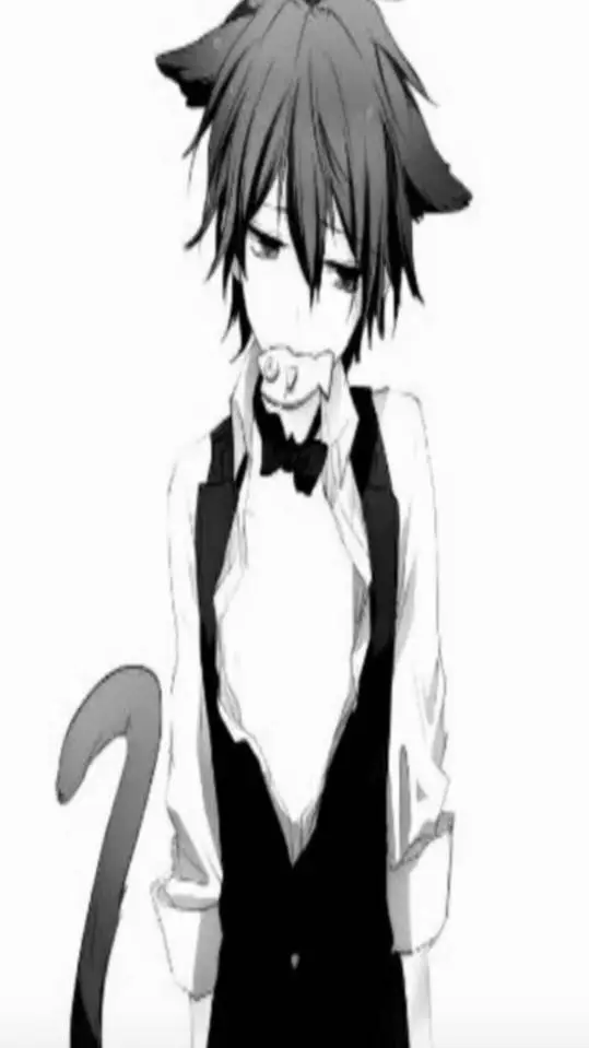 ai character: kaito background