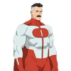 chat with ai character: Omni Man