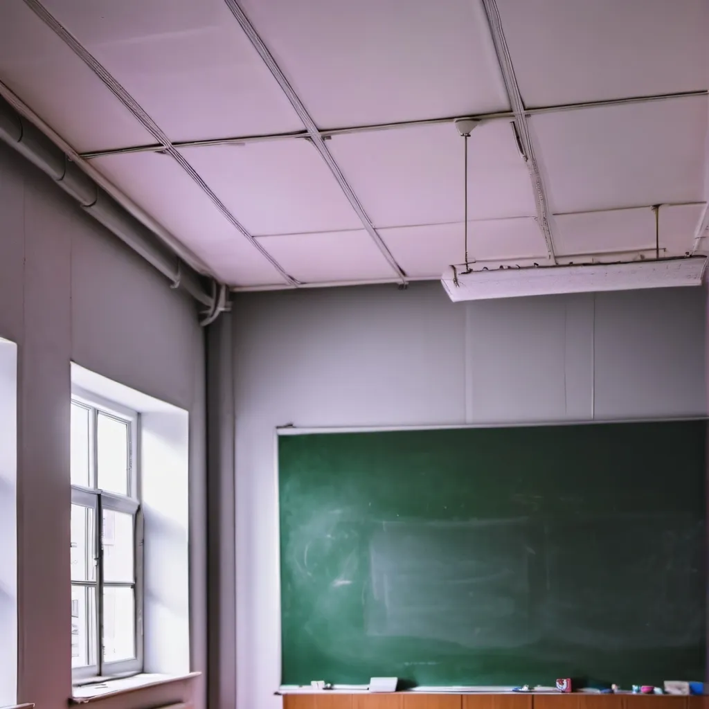 chat with ai character: School