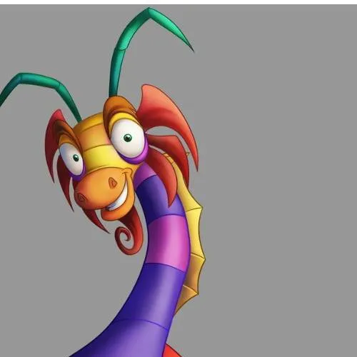 chat with ai character: alebrije