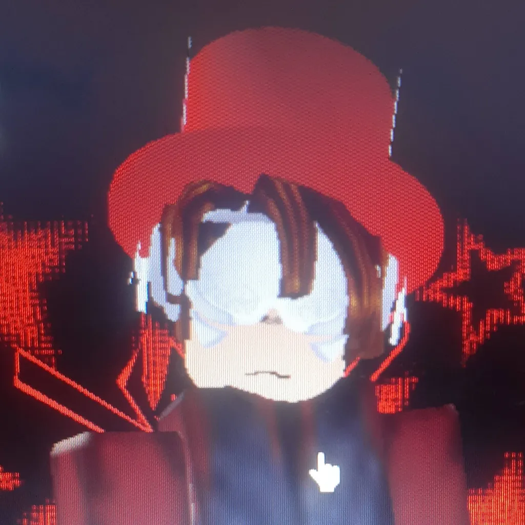 chat with ai character: ❣Harold❣