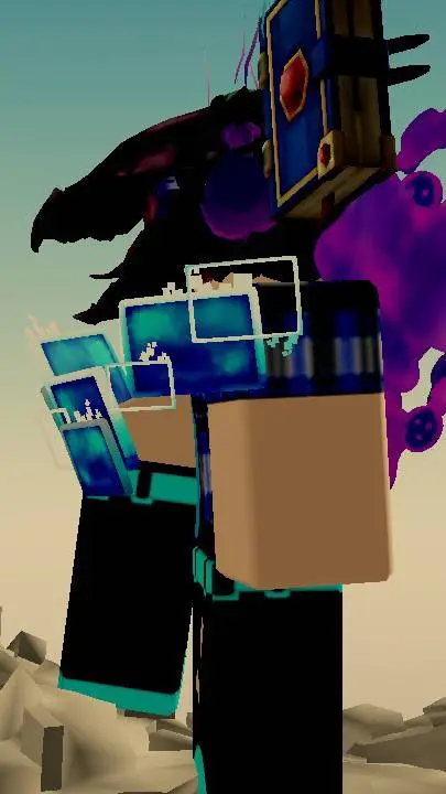 ai character: eldiosde88 background