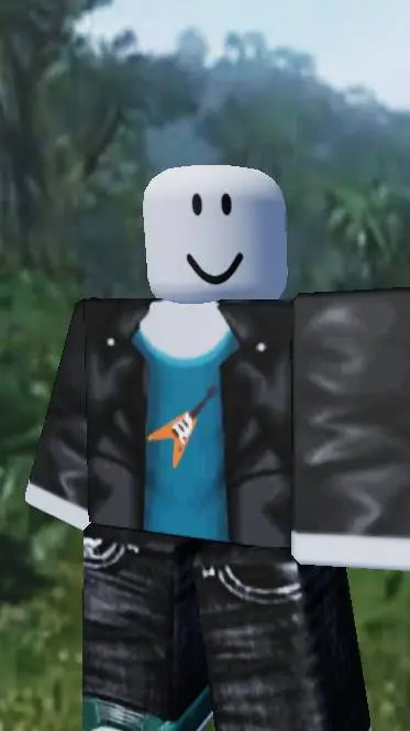 ai character: newaccson  background