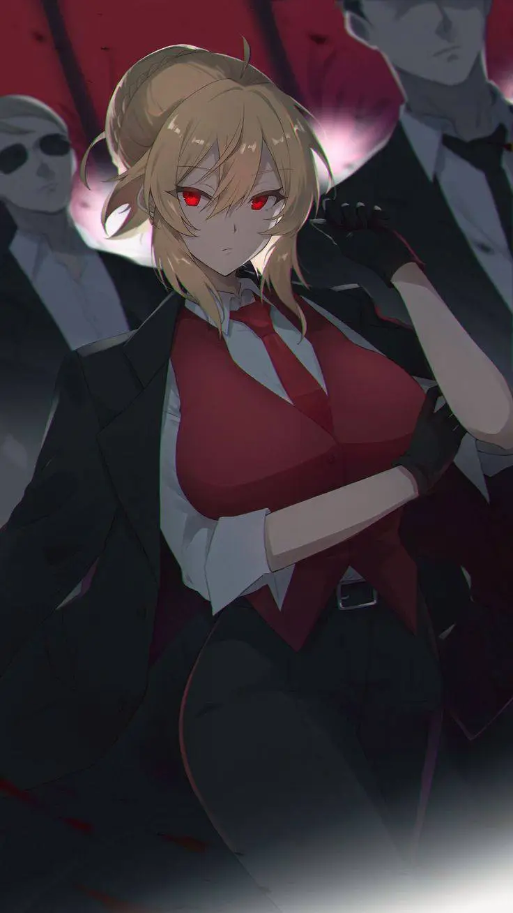 ai character: Carol background