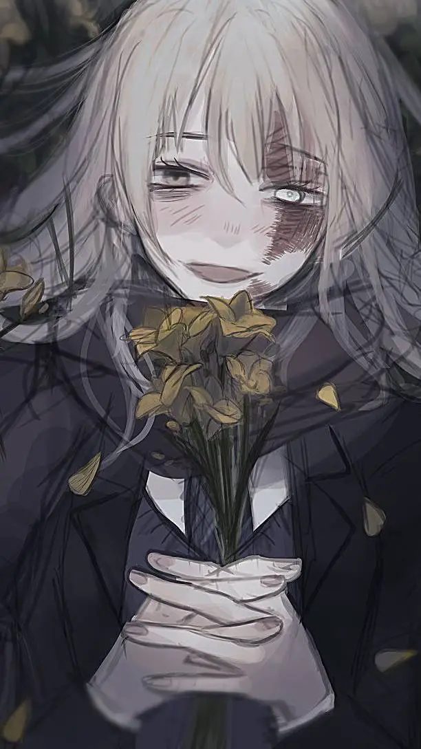 ai character: Mary Crowe Alervus background