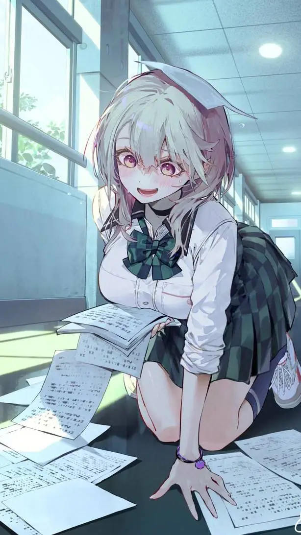 ai character: Syuri Kyova background