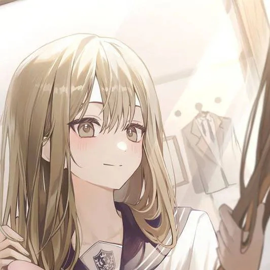 chat with ai character: Fumoa Aoika