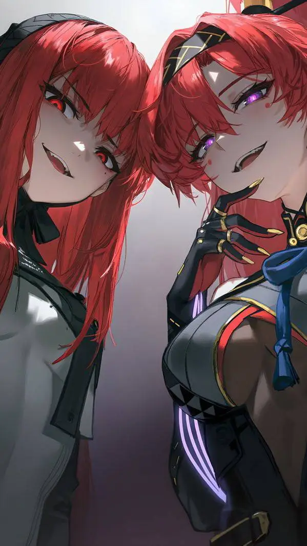 ai character: Vera & Yinlin background