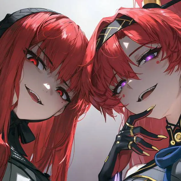 chat with ai character: Vera & Yinlin