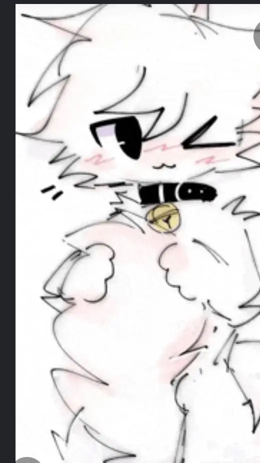 ai character: furry background