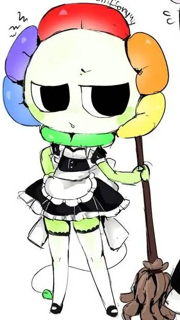 ai character: mi rey astro background
