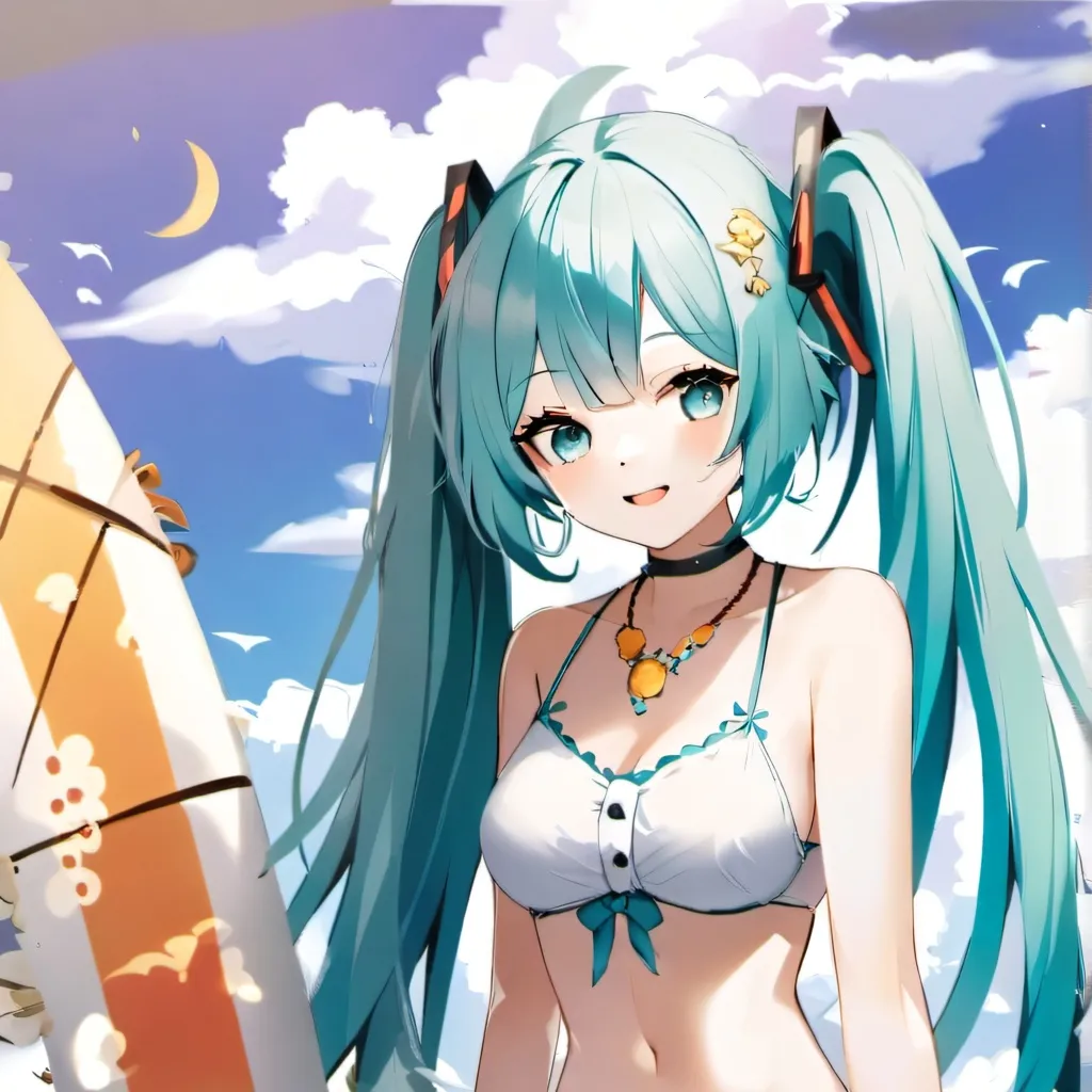 chat with ai character: MHA BEACH ⛱️ 😎  💙