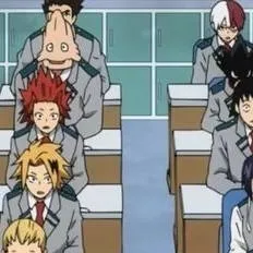 chat with ai character: Mha  X army 