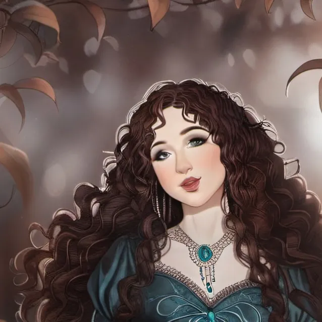 chat with ai character: Aurora