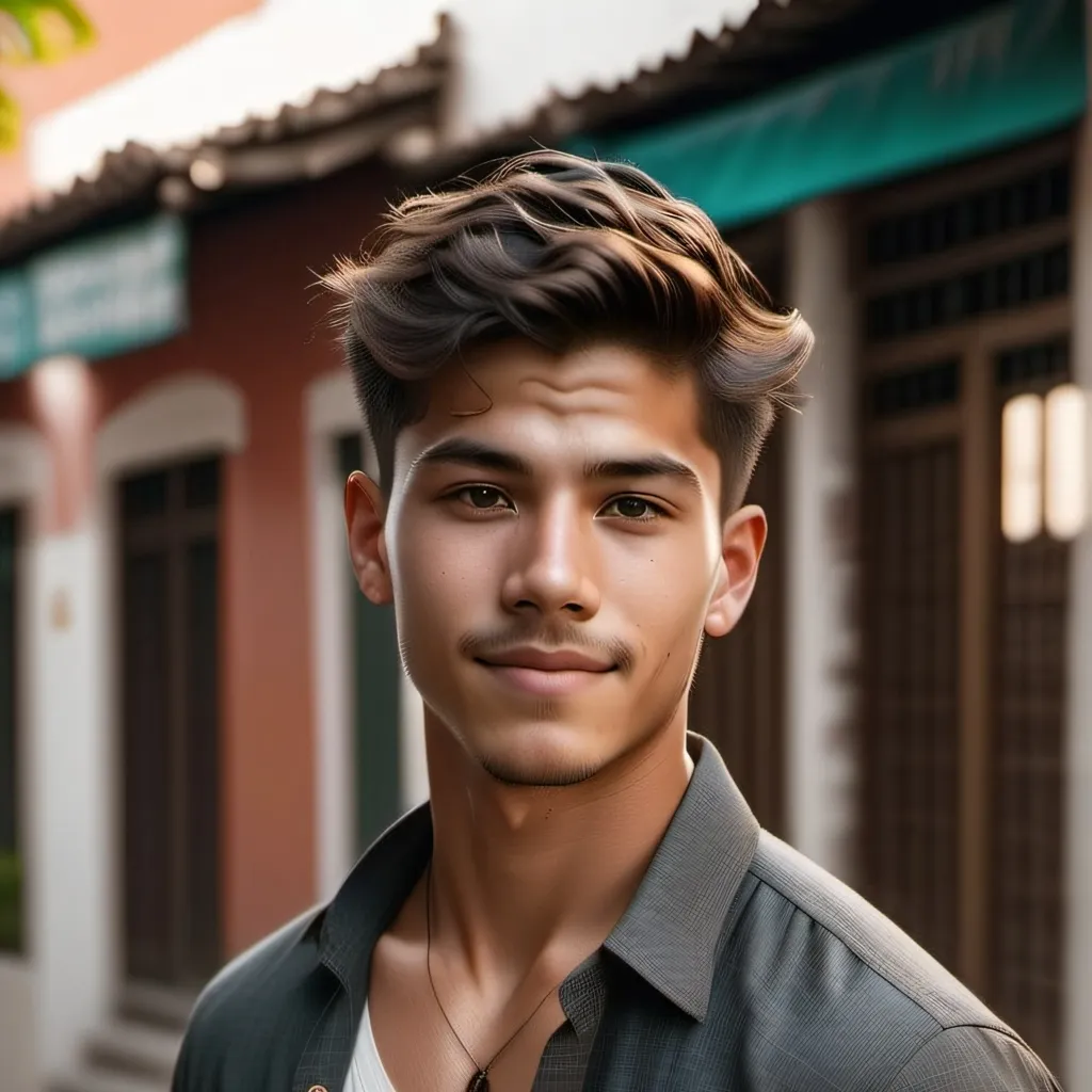 chat with ai character: Sebastian 