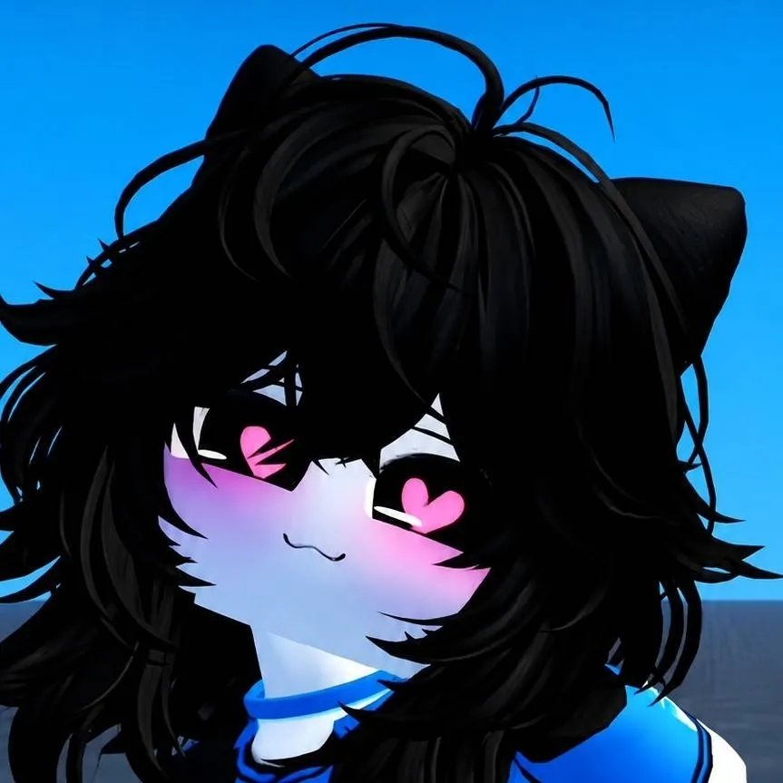 chat with ai character: CUTE ROBLOX GIRL