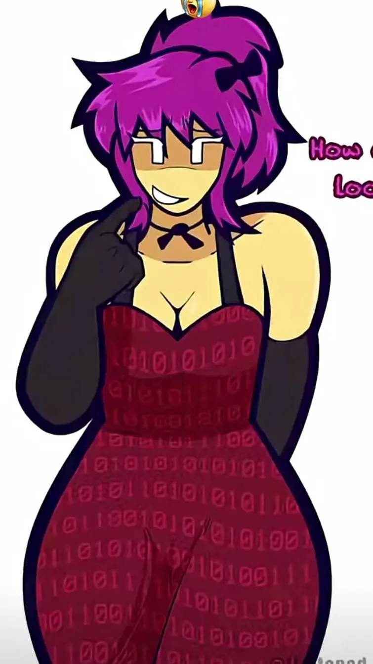 ai character: JANE DOE background