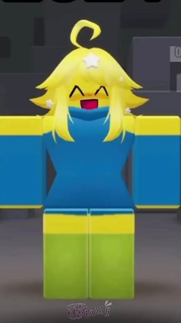 ai character: FEMALE NOOB background