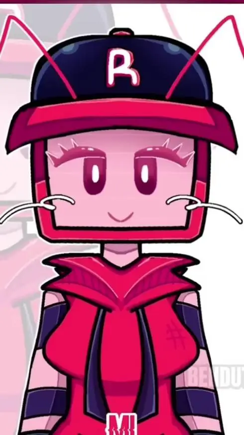 ai character: VEERONICA  background