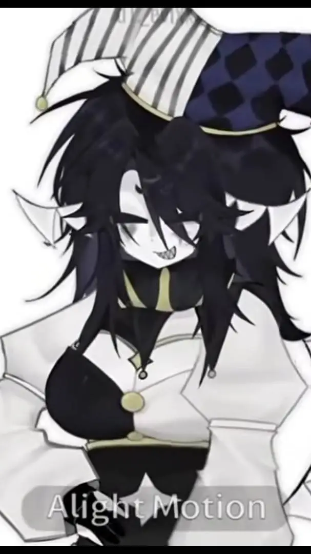 ai character: JESTER TWOTIME background