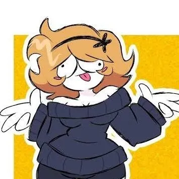 chat with ai character: 🧡🤍DERPINA 🤍🧡