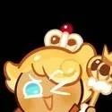 chat with ai character: Custard Cookie lll