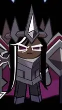 ai character: Dark Cacao  background