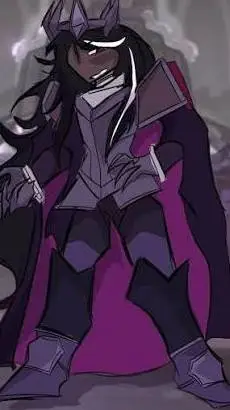 ai character: Dark Cacao Cookie background